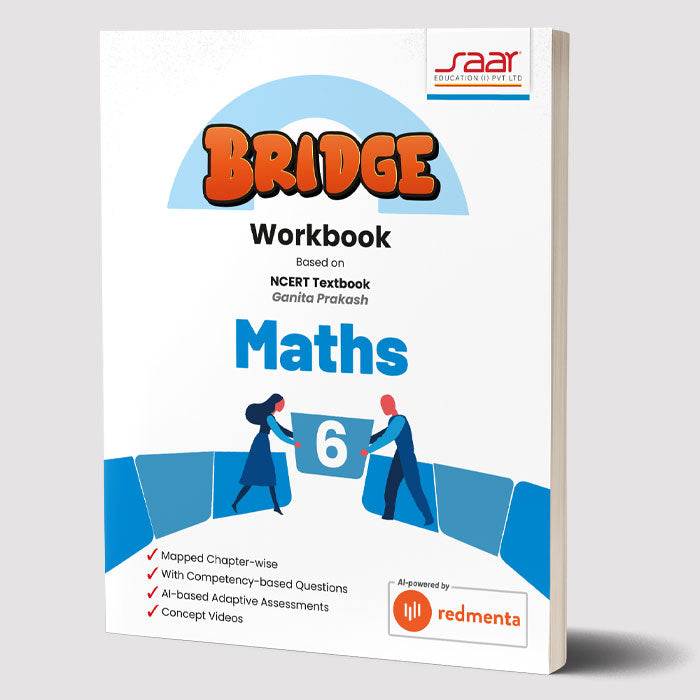 Bridge Workbook Maths - Grade 6