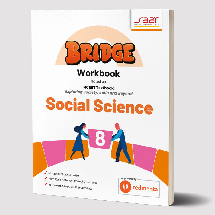 Bridge Workbook Social Science - Grade 8