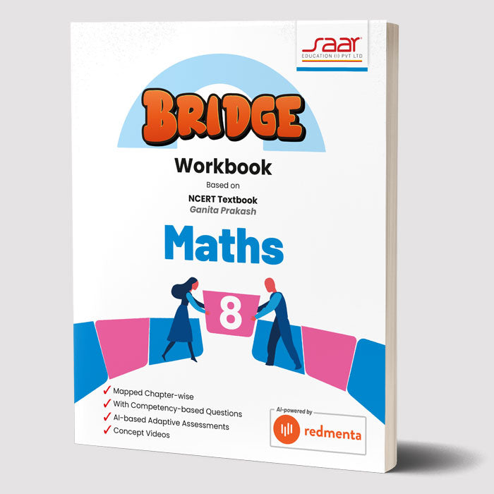Bridge Workbook Maths - Grade 8
