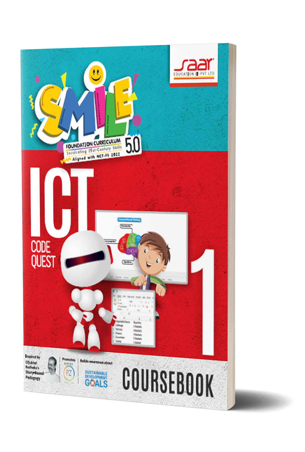 ICT Code Quest 1 Coursebook