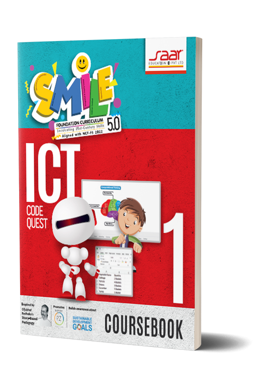 ICT Code Quest 1 Coursebook