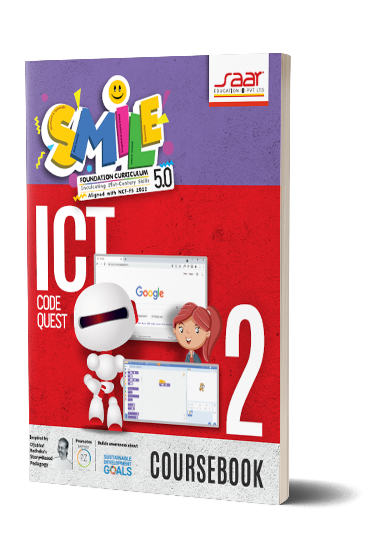ICT Code Quest 2 Coursebook