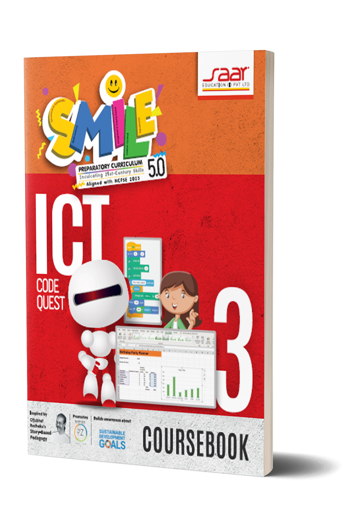 ICT Code Quest 3 Coursebook