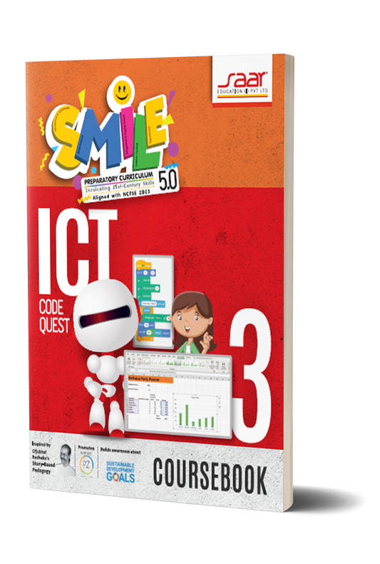 ICT Code Quest 3 Coursebook