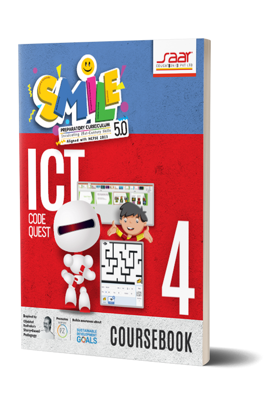 ICT Code Quest 4 Coursebook