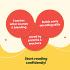 Jolly Phonics Pupil Book 1(New)