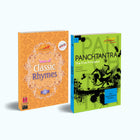 Classic Rhymes A + Panchtantra 1 Bundle