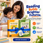 Fitzroy Phonics Readers Bundle: Stories 1-10 + Stories 1X-10X