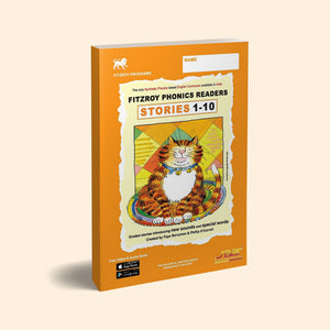 Fitzroy Phonics Readers stories 1-10
