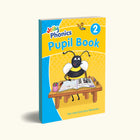 Jolly Phonics Pupil Book 2(New)