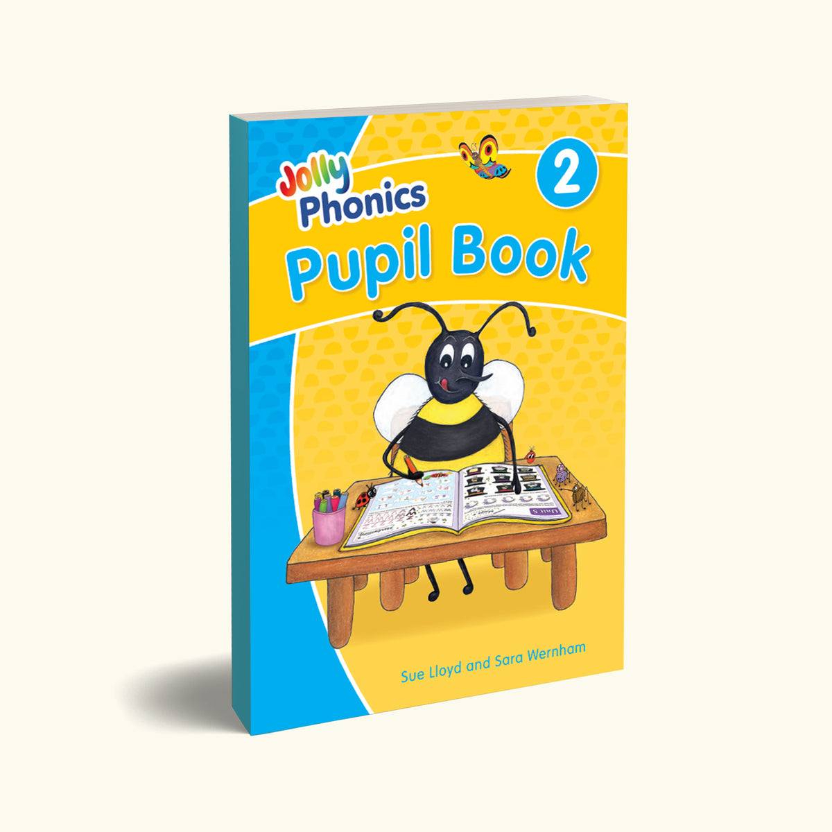 Jolly Phonics Pupil Book 2(New)