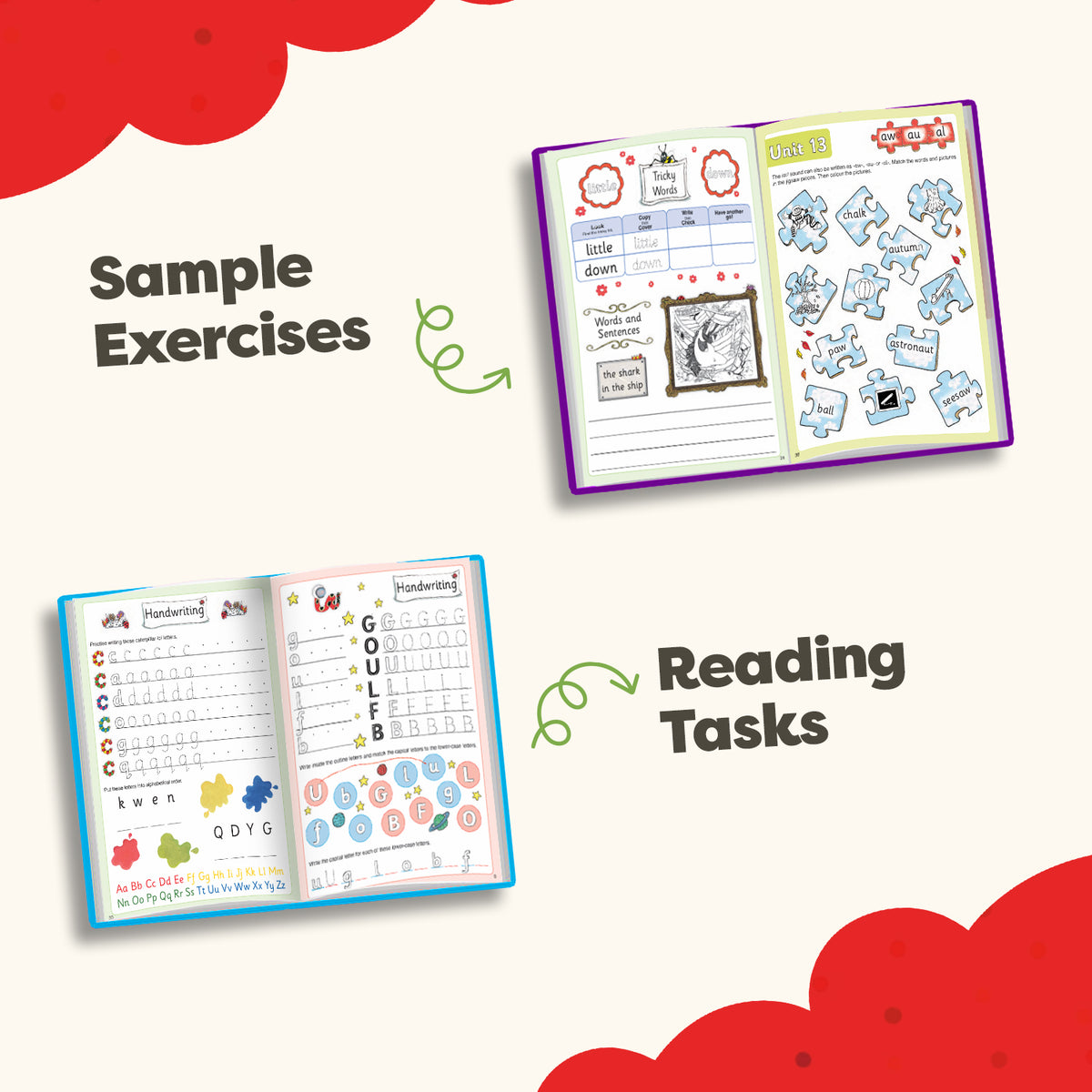 Jolly Phonics Pupil Book 2(New)