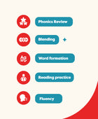 Jolly Phonics Pupil Book 2(New)