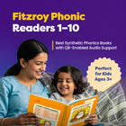 Fitzroy Phonics Readers stories 1-10