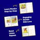 Fitzroy Phonics Readers stories 1-10